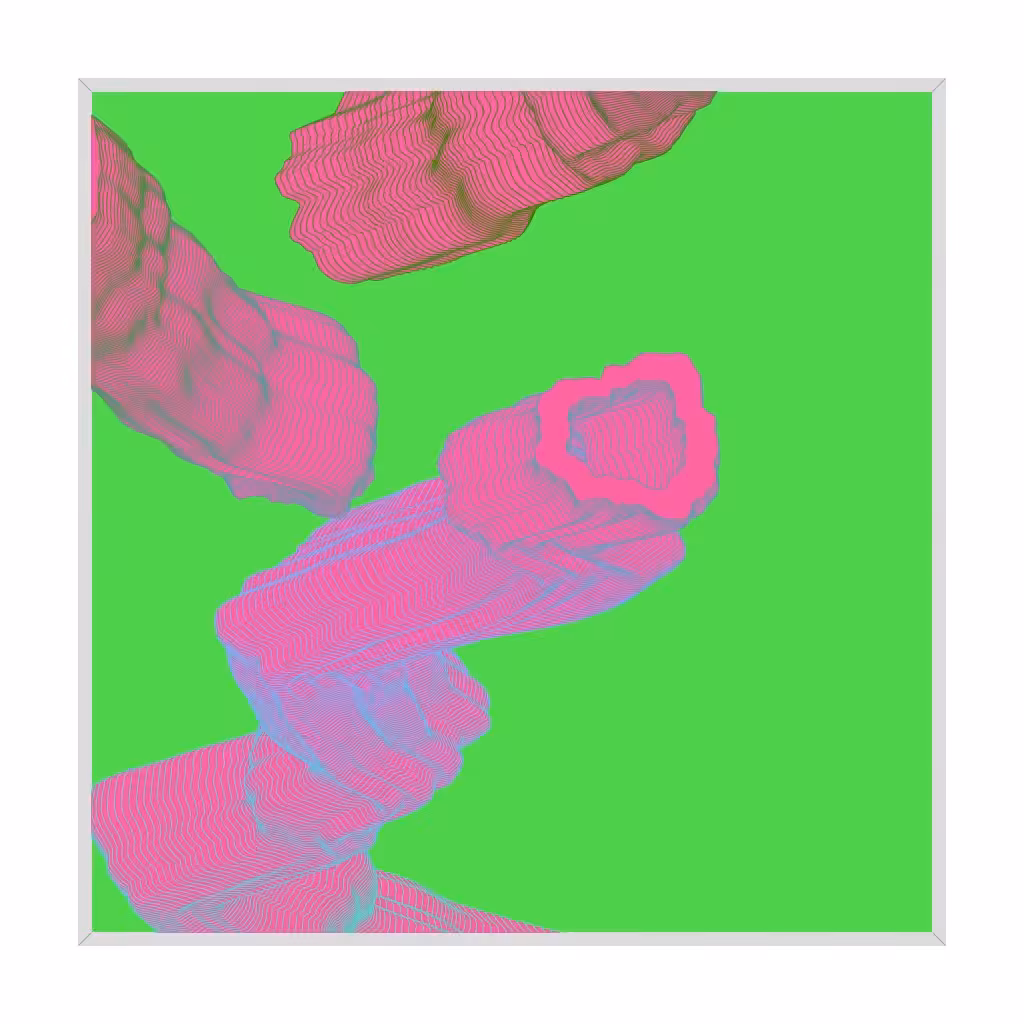 Framed Growth 273