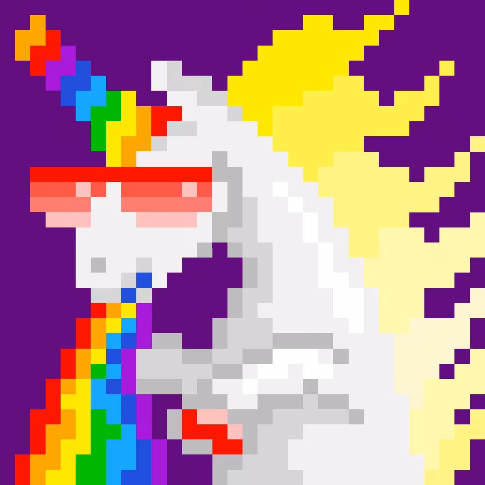 Unicorn #7039
