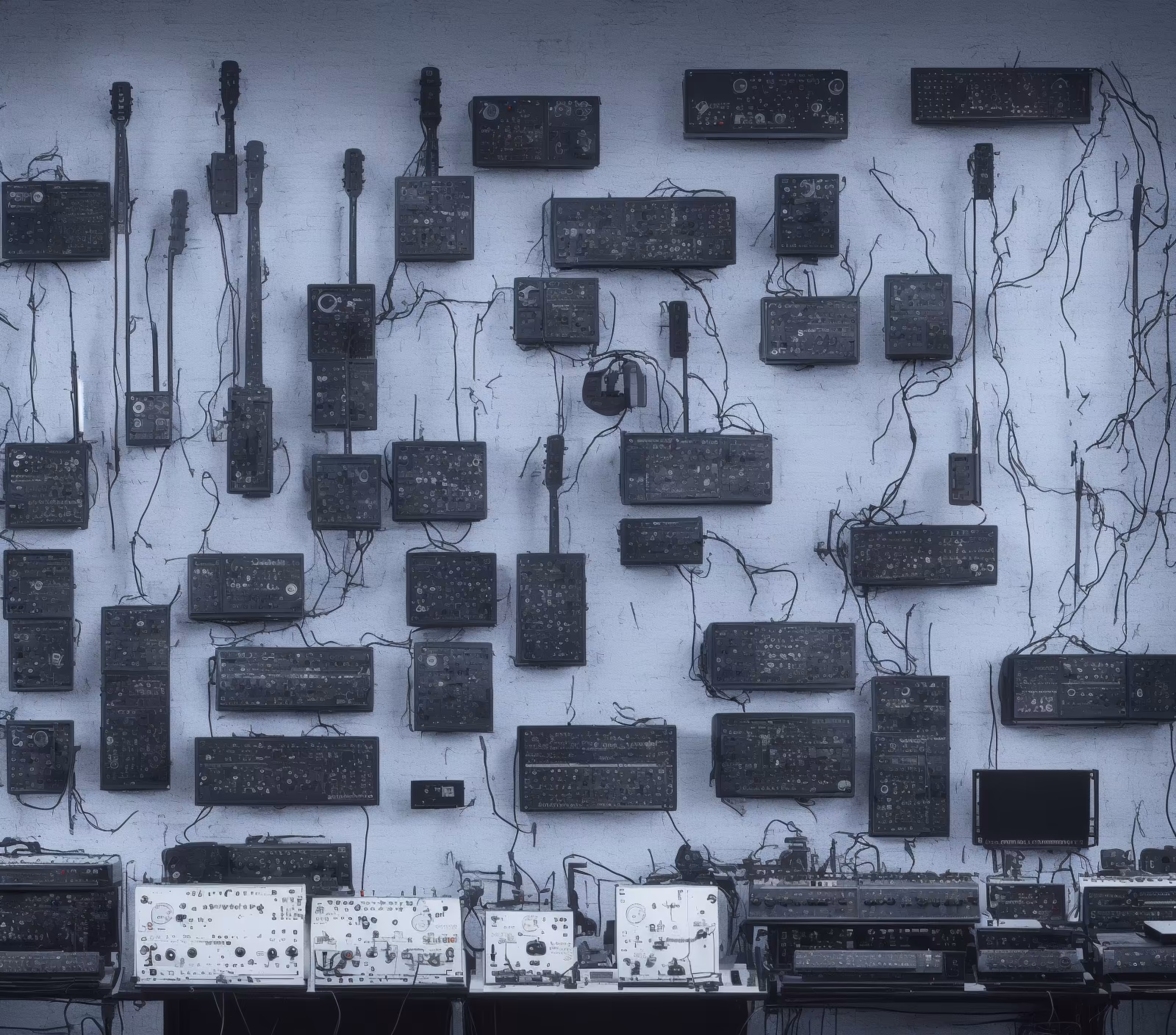 Modular Machine #38