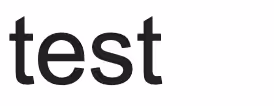 TEST