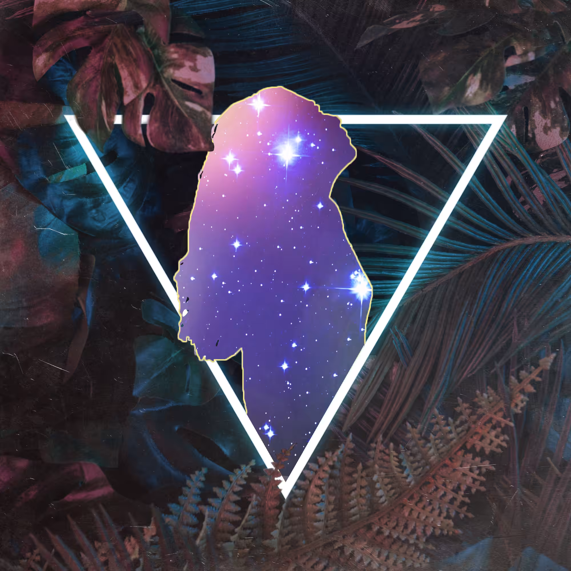 Cosmic Girl NFT