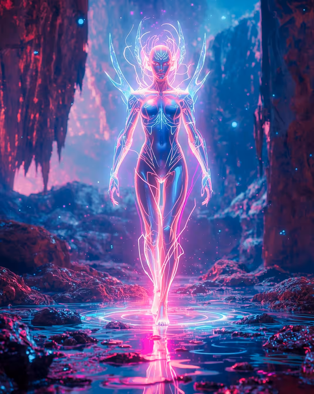 Neon Ascendant
