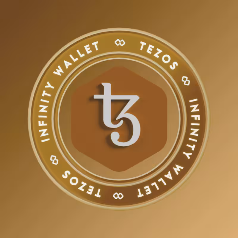 Tezos x Infinity Wallet #1948
