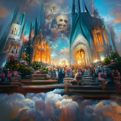 The Dane Cathedral 