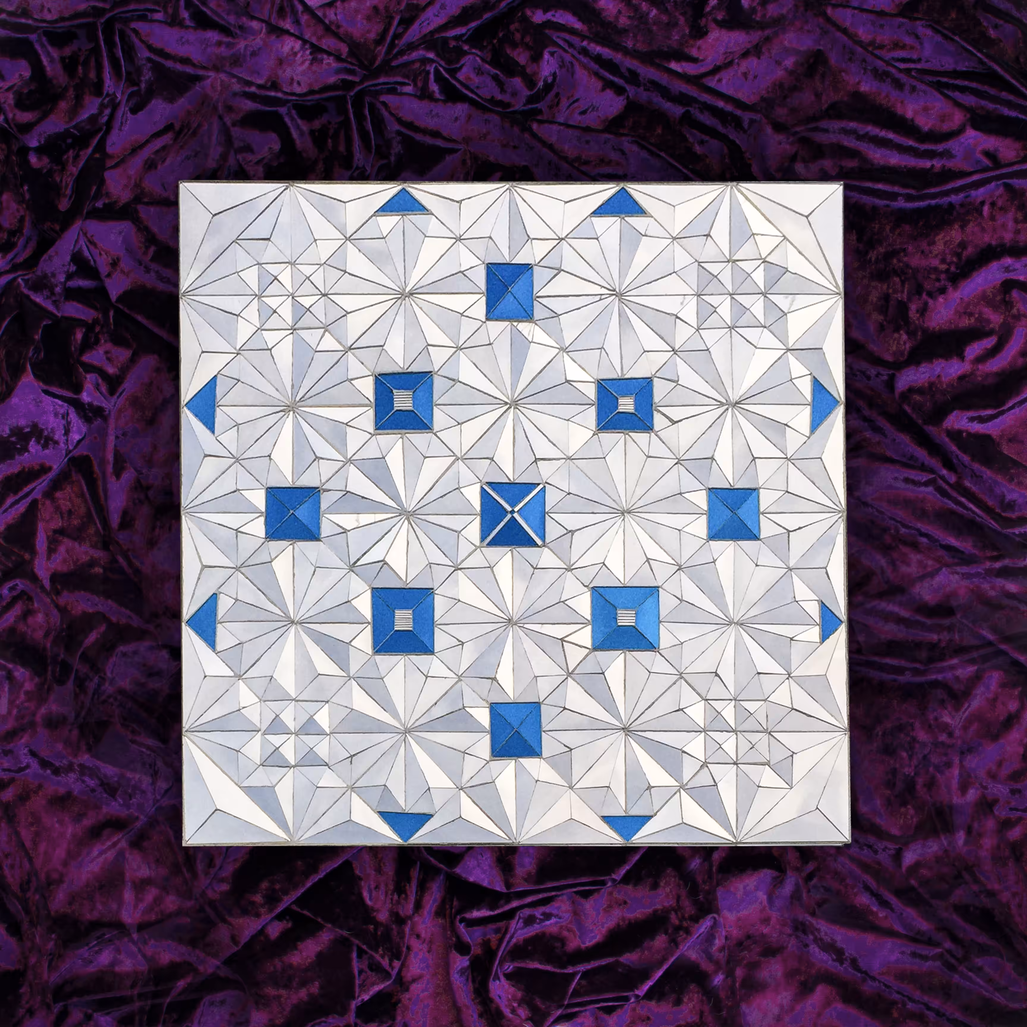 Persian blue