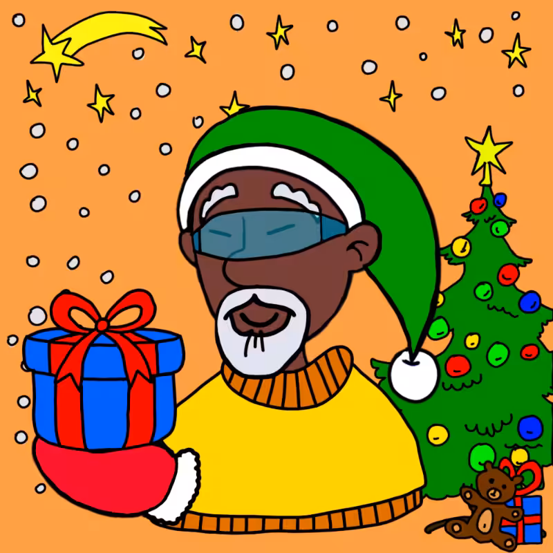 Merry Christmas #115