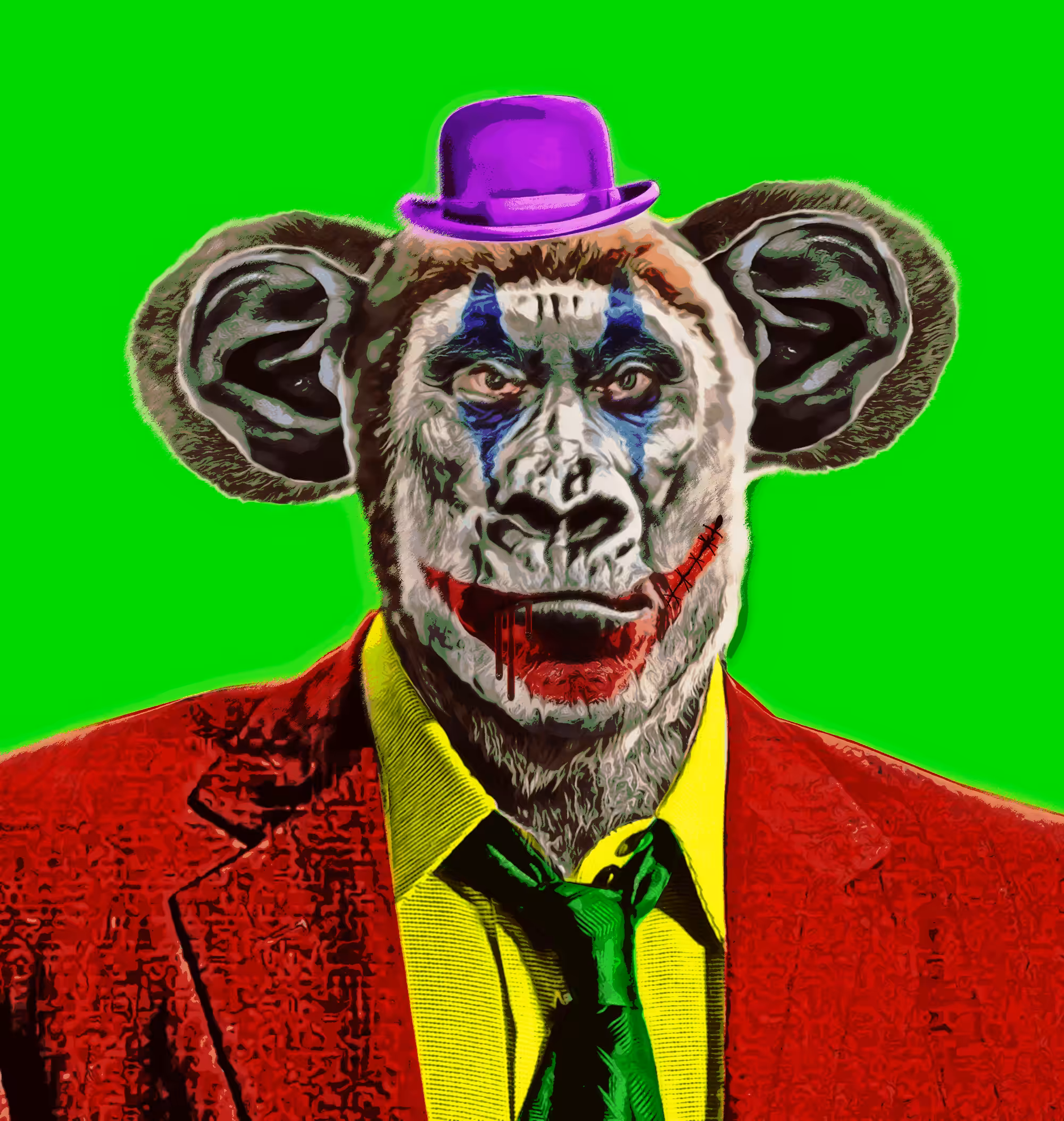 Wasted Ape #4