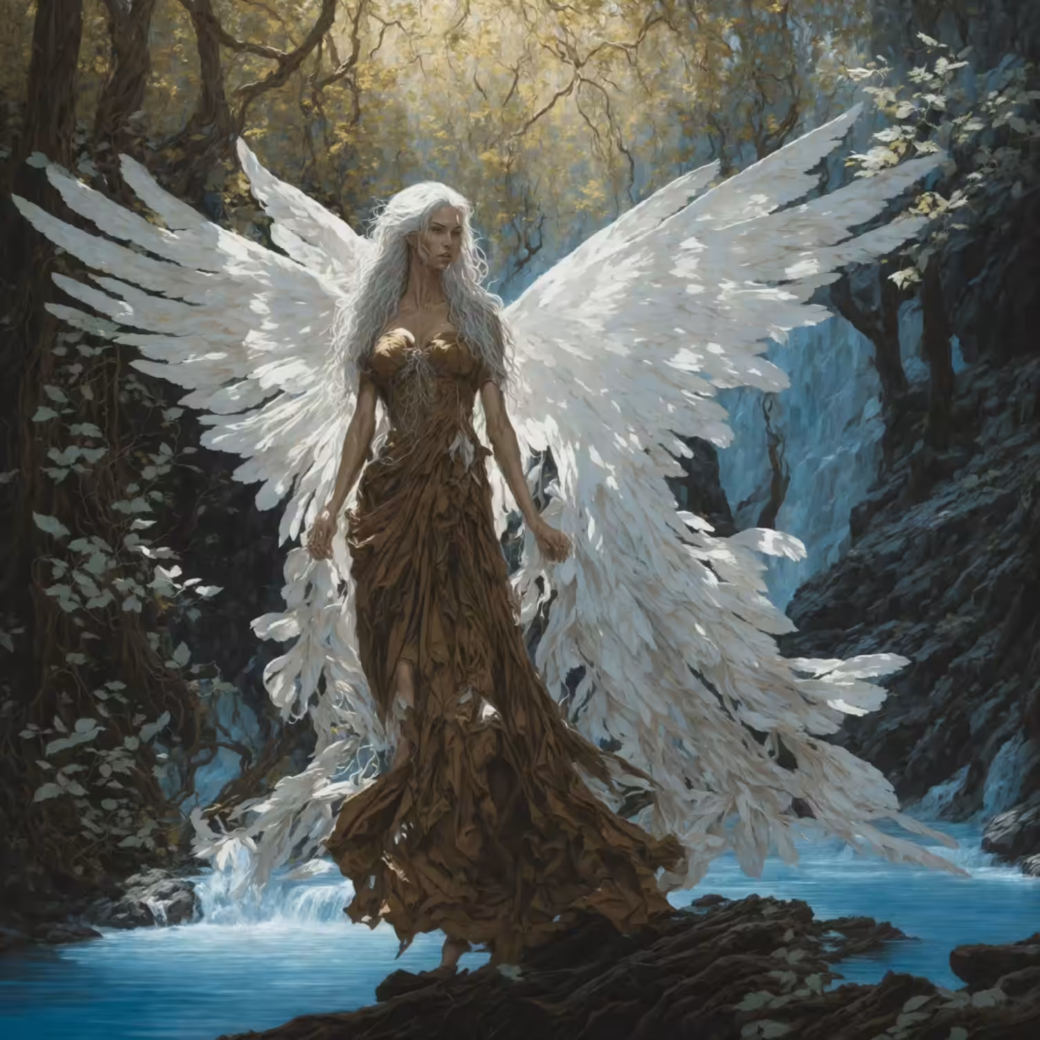 The Nephilim on Earth #15