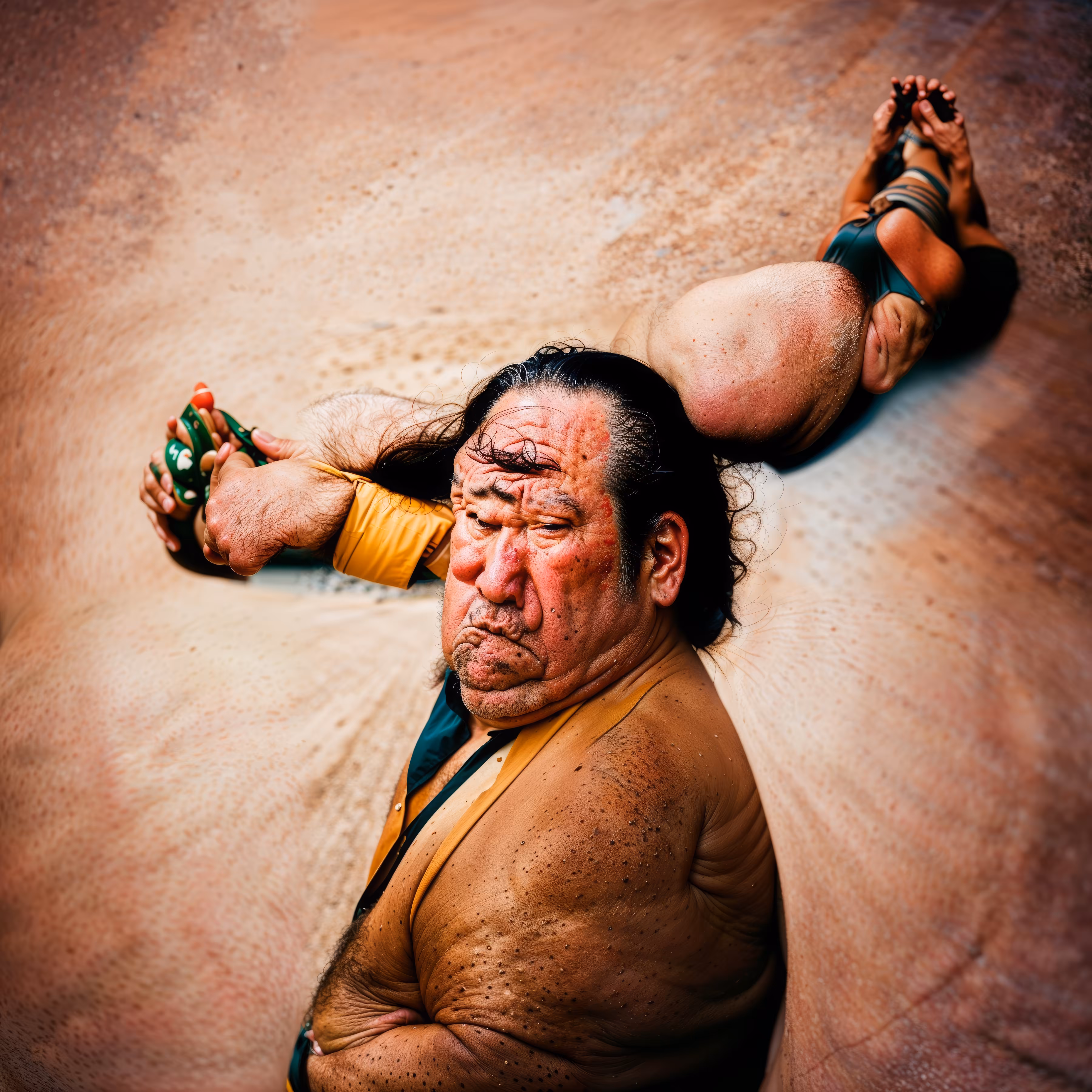 The Last Sumo Wrestler VII