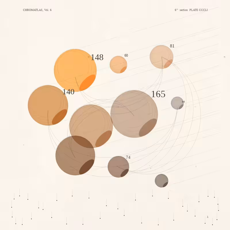 CHROMATLAS, Vol. 6 #4