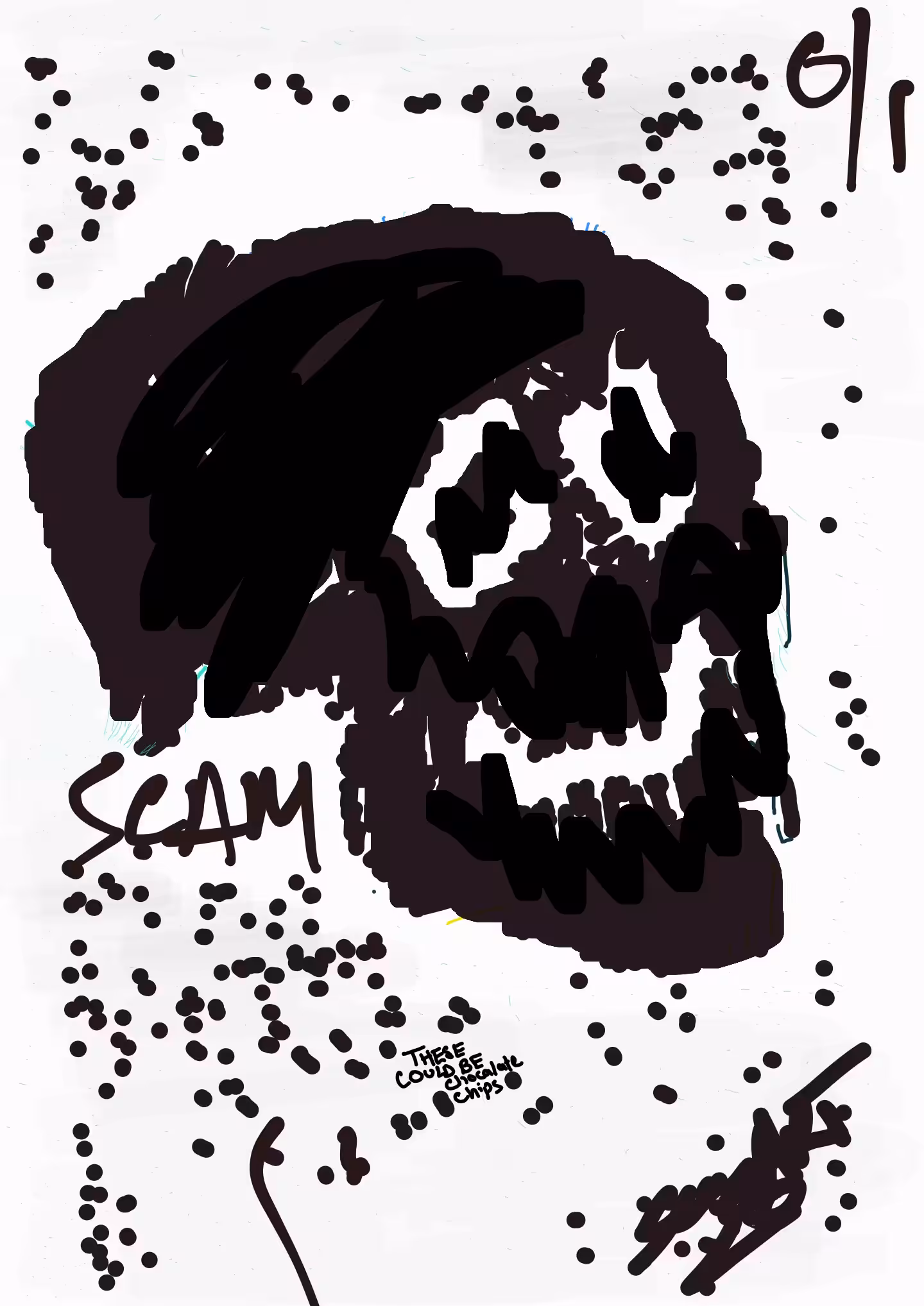 Skulls of the Citadel #218