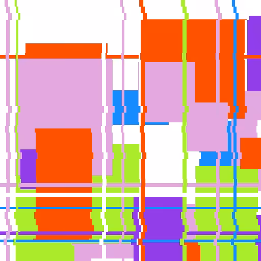 Chromatic Chaos #1167