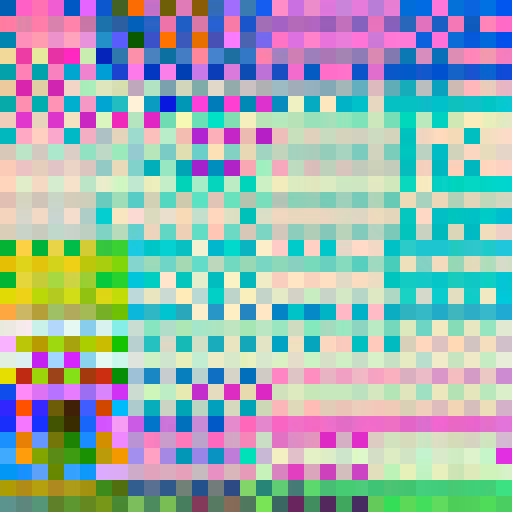 GLICPIXXXVER002 - GRAND COLLECTION: GLICPIXXXVER002 #4219