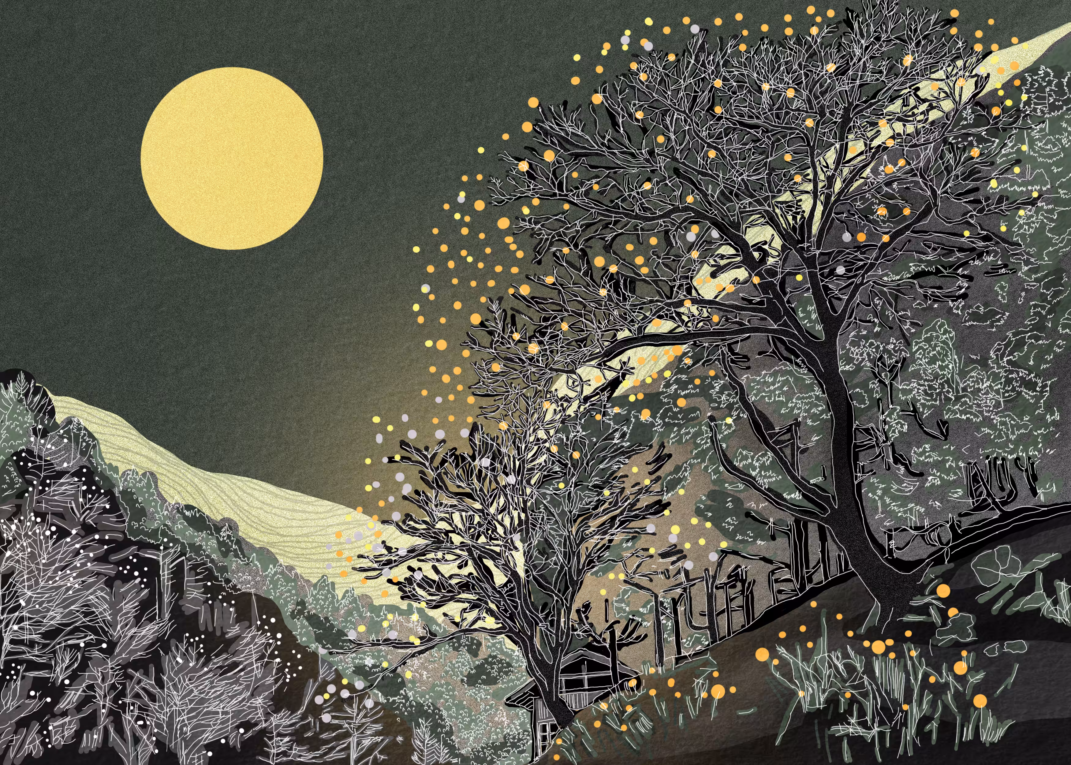 Moonlit