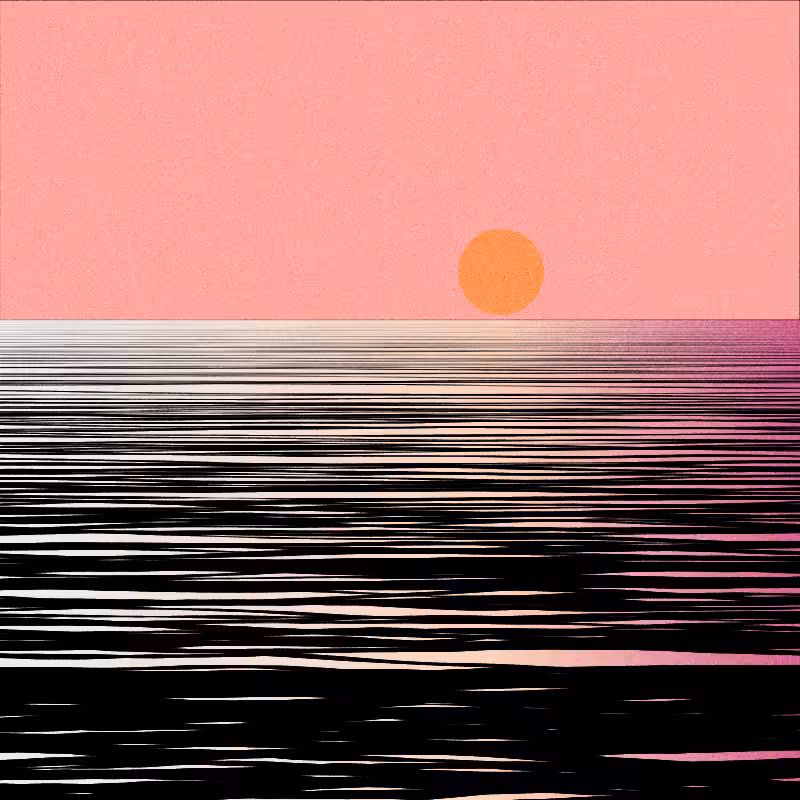 Coastal Waves #130