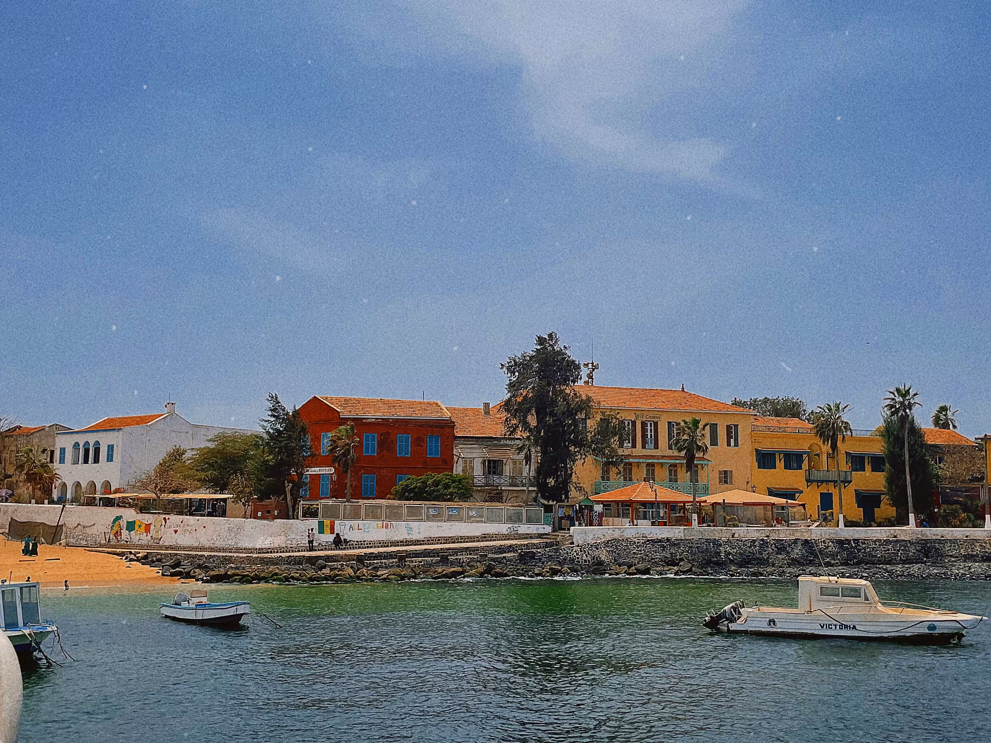 Trip to Gorée 02