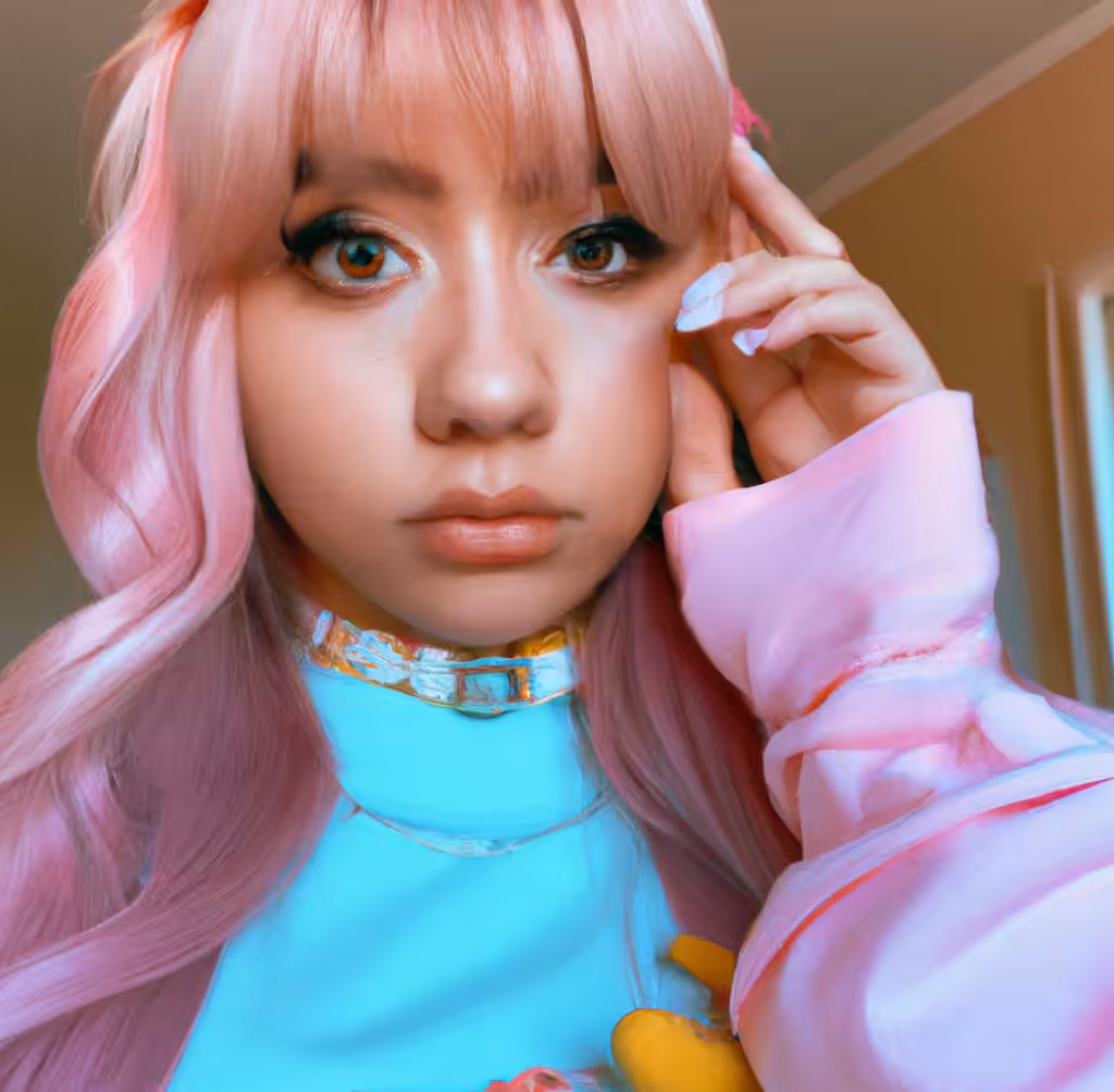 ♡ Just an AI girl ♡ #32