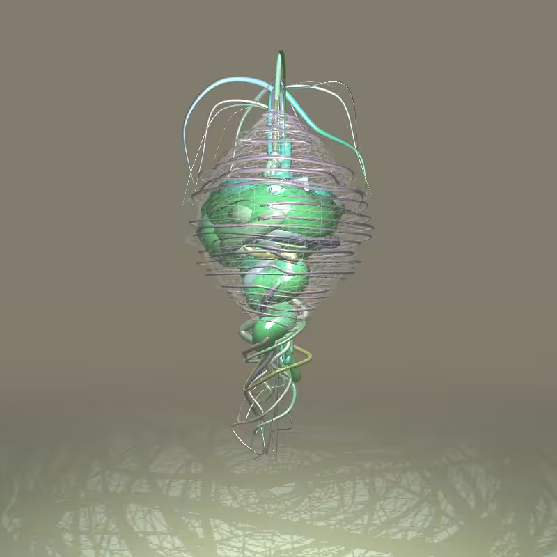 ProtoCephalopod:01 #7