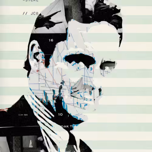 Generative Portrait of Robert Mallary #2183