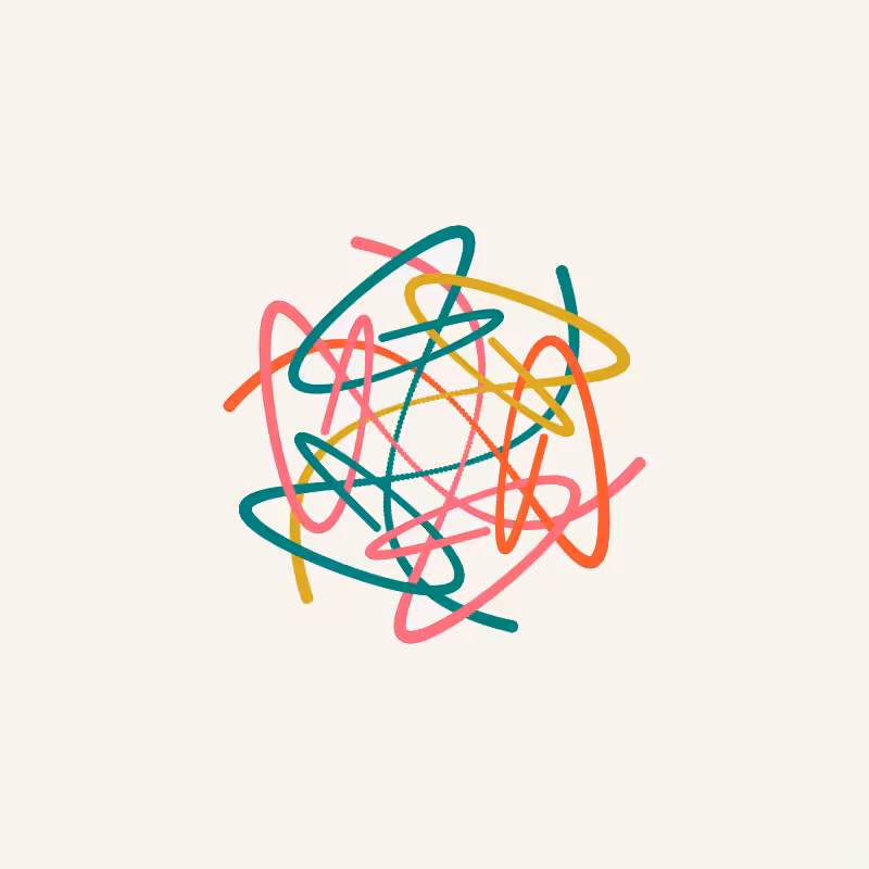 Spiro: Harmonograph #25