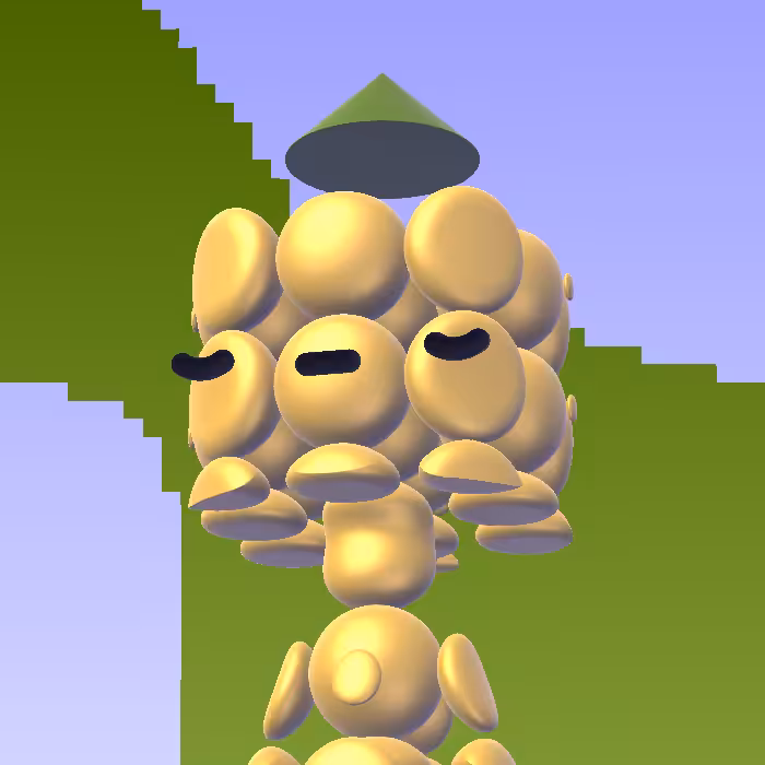 SHADER HEADZ #844