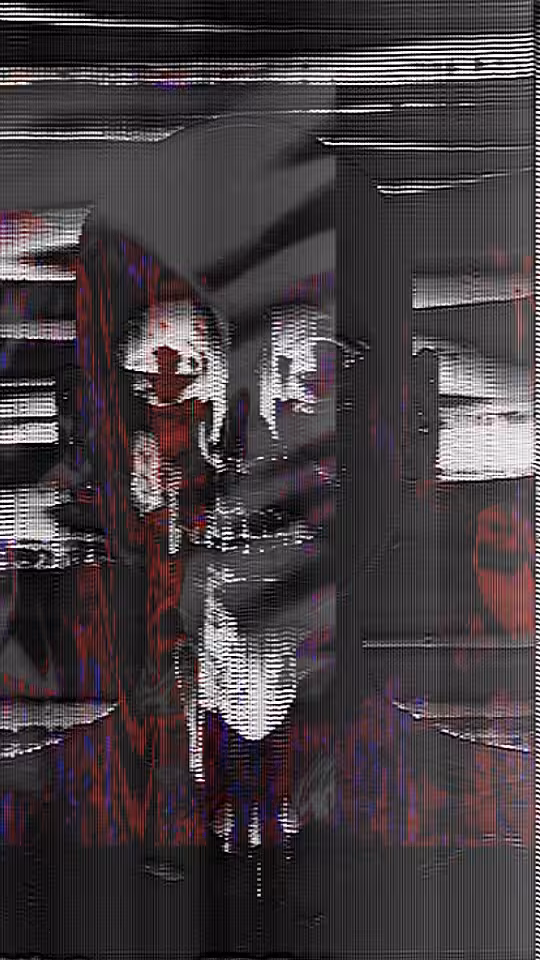 Ghostly apparitions: Ghostly apparition 002