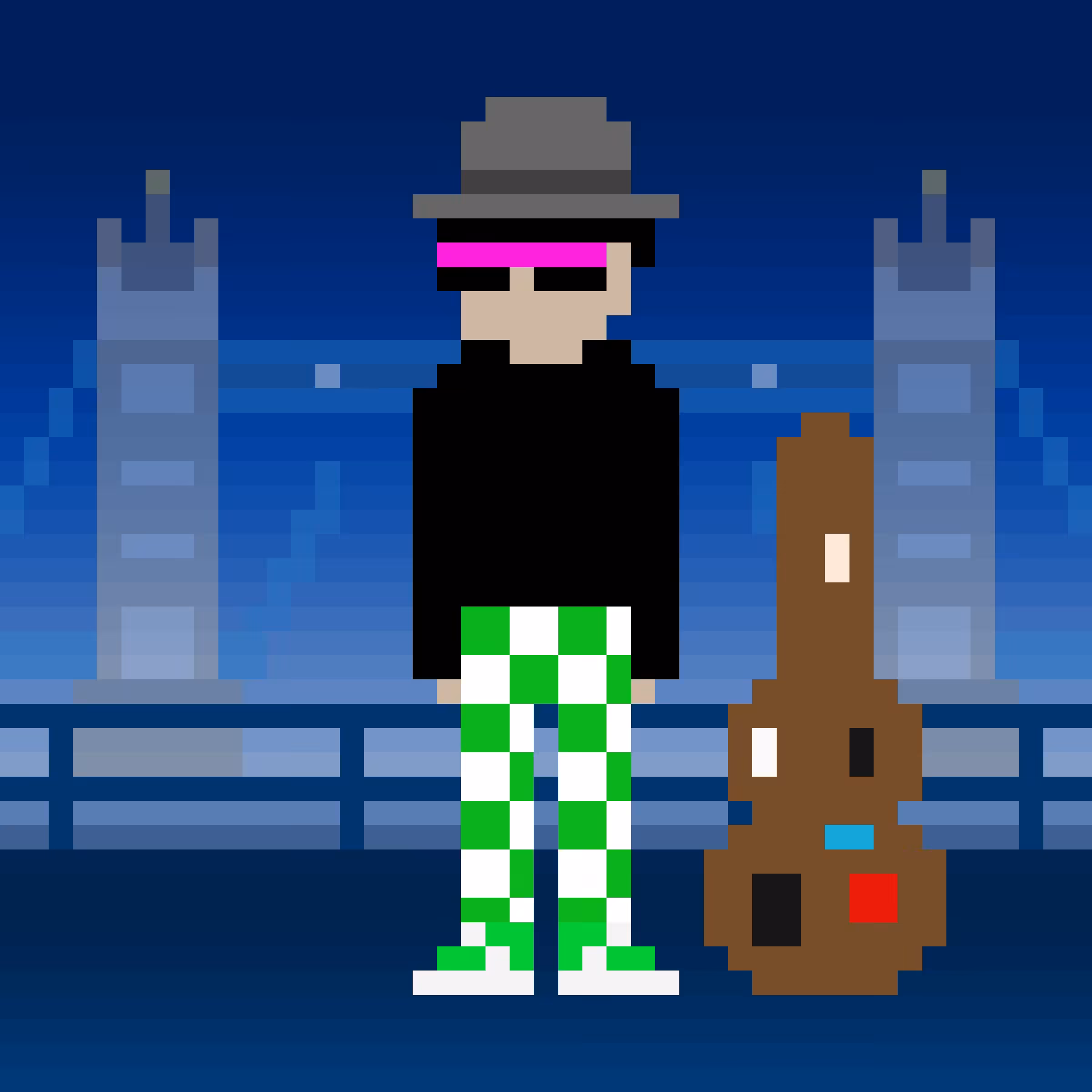 CryptoLondoner #209