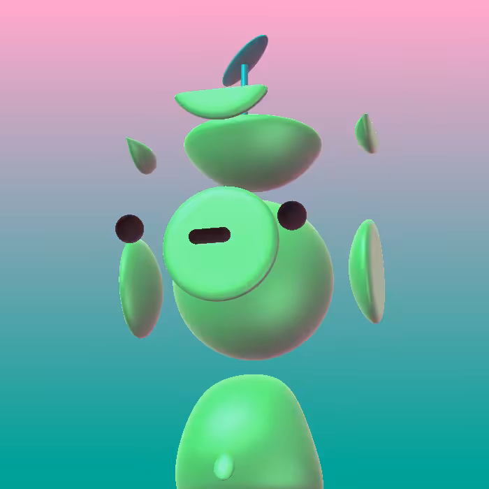 SHADER HEADZ #605