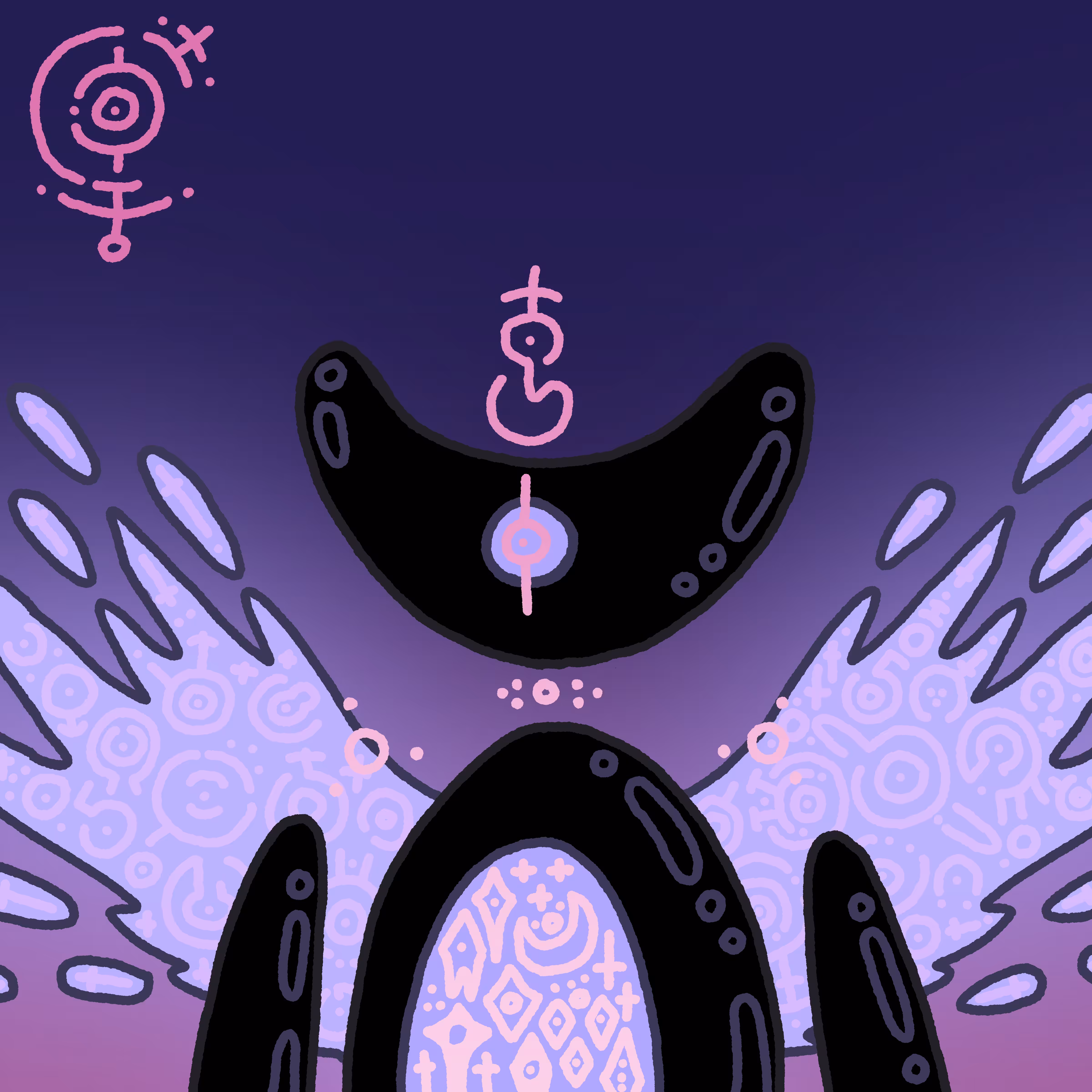 the child (tongue of god)