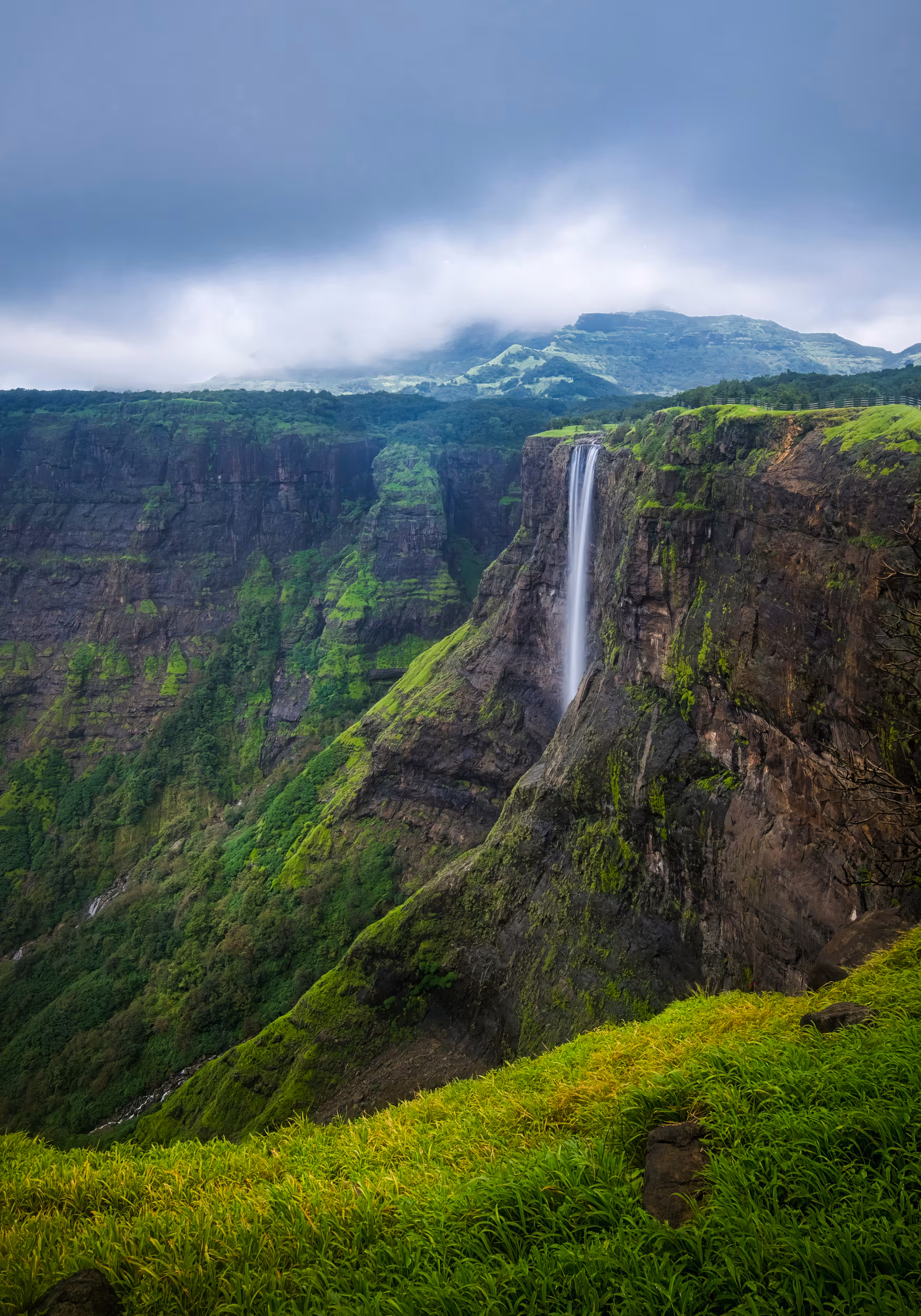 Serene Sahyadri