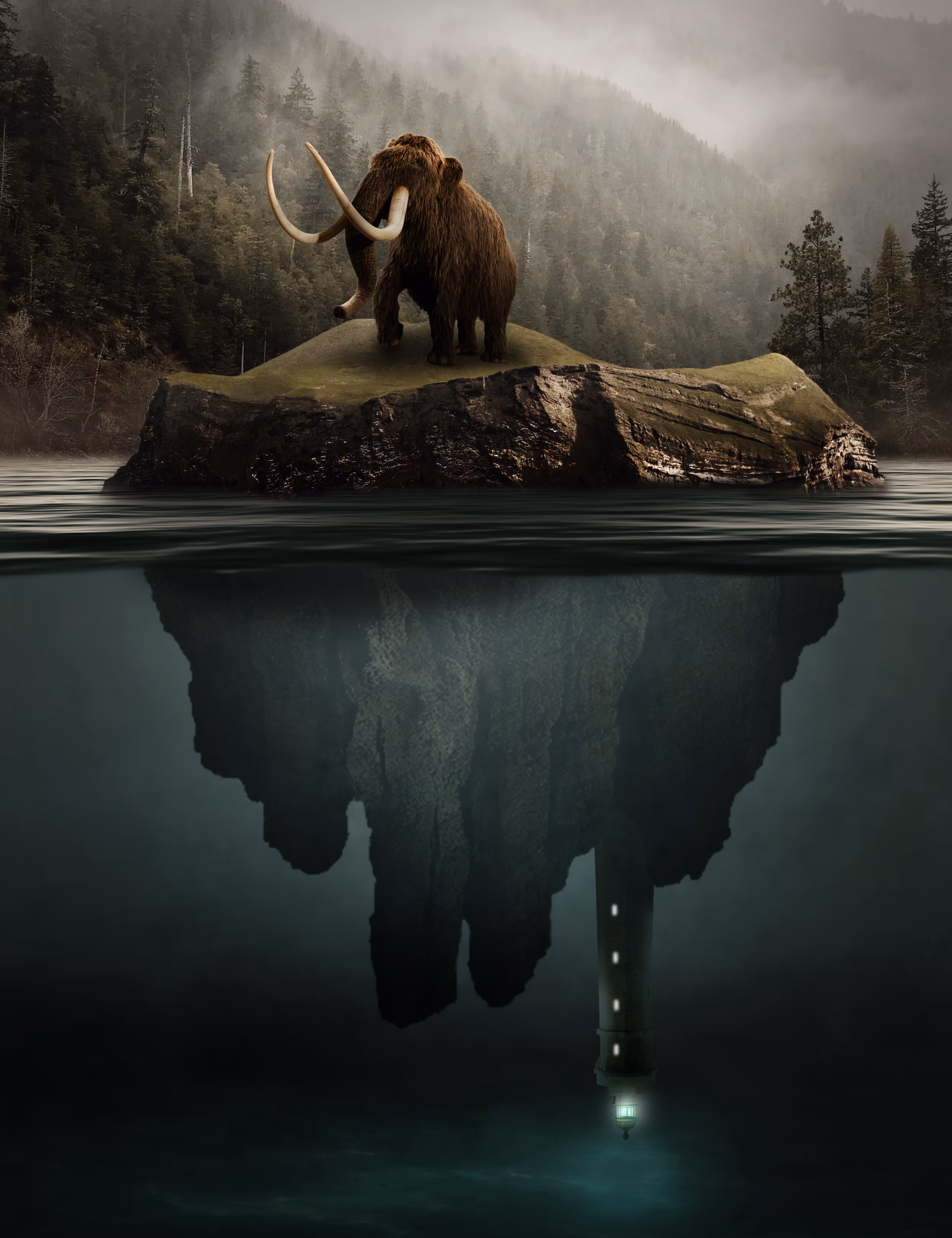 Island Of The Mammoth