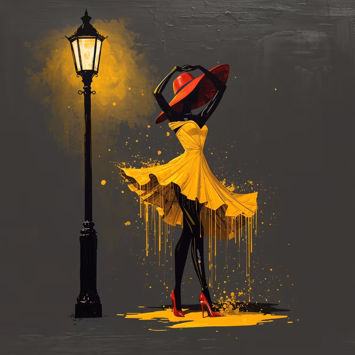Sprit of Lamp 