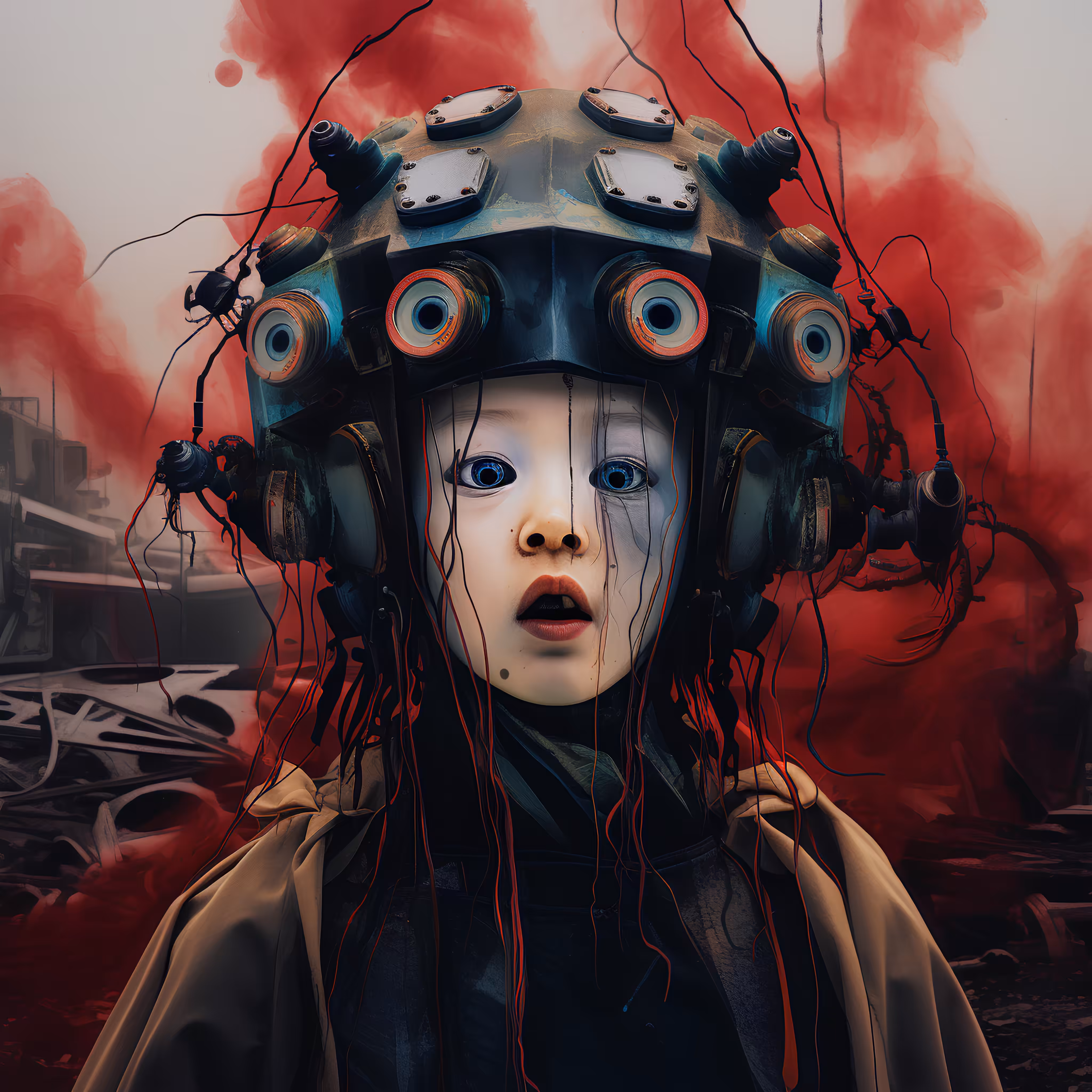 Dystopia #18
