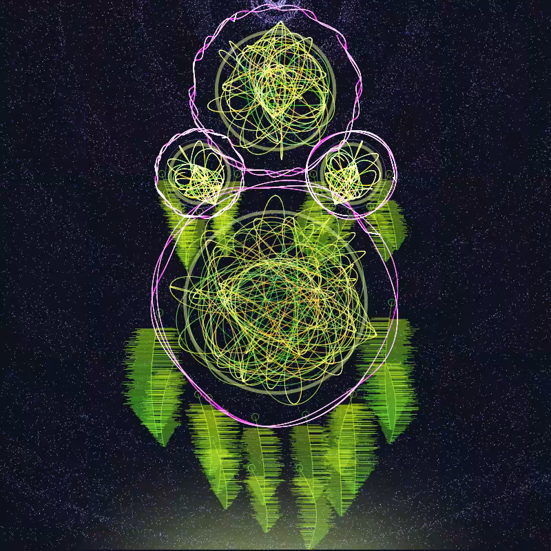 Dreamcatcher #35