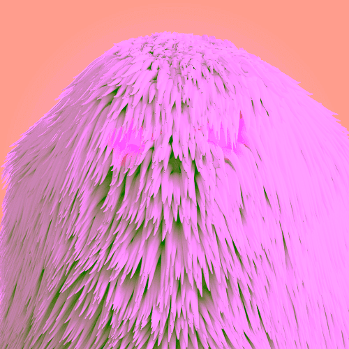 The FUNGIBLE's: FUNGIBLE #0002
