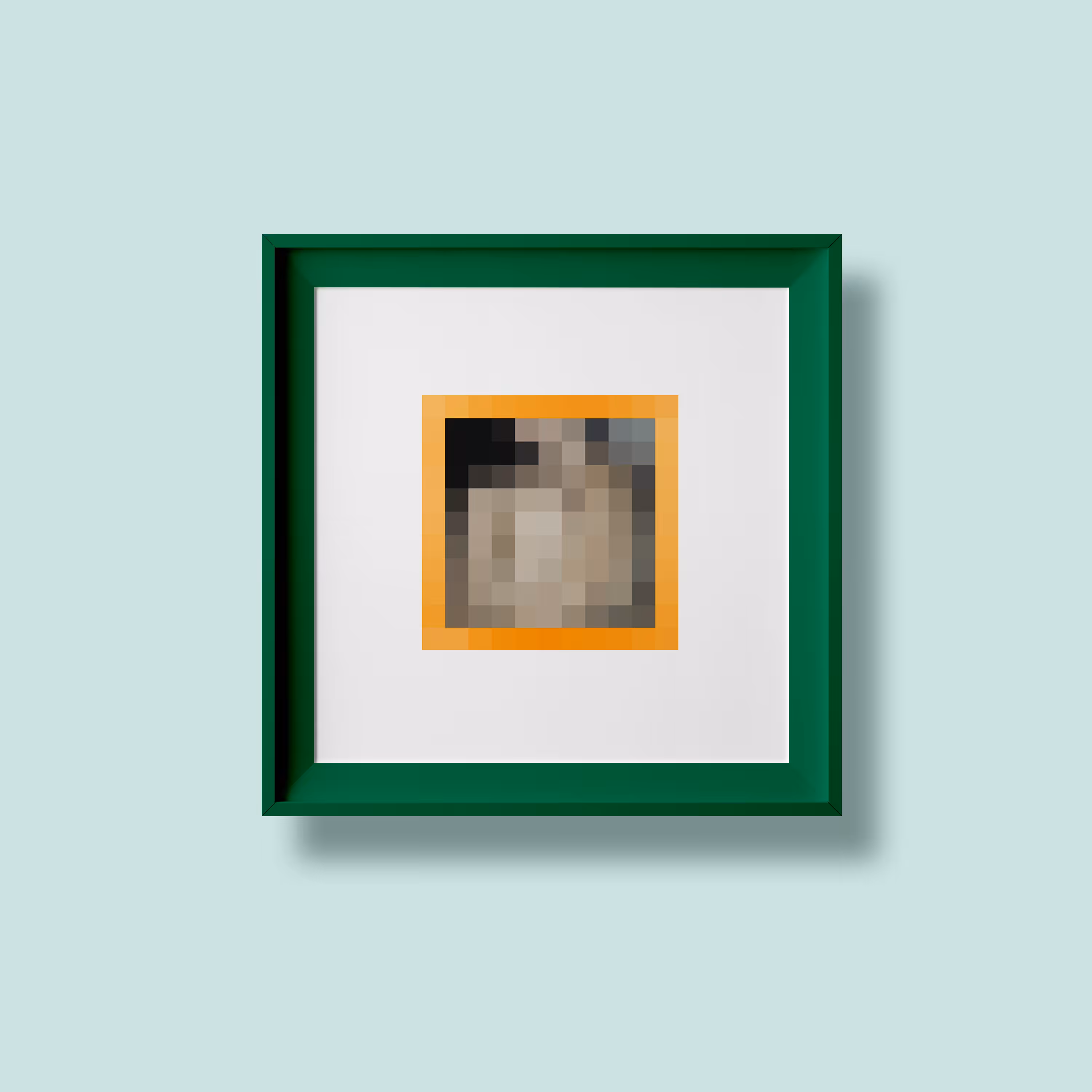 89 Pixels: Gerhard Richter - Torso