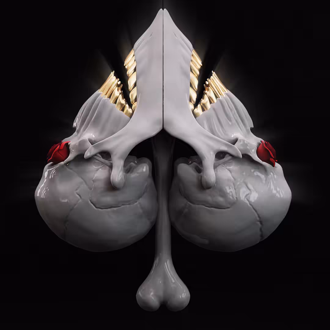 Skeletal Spade