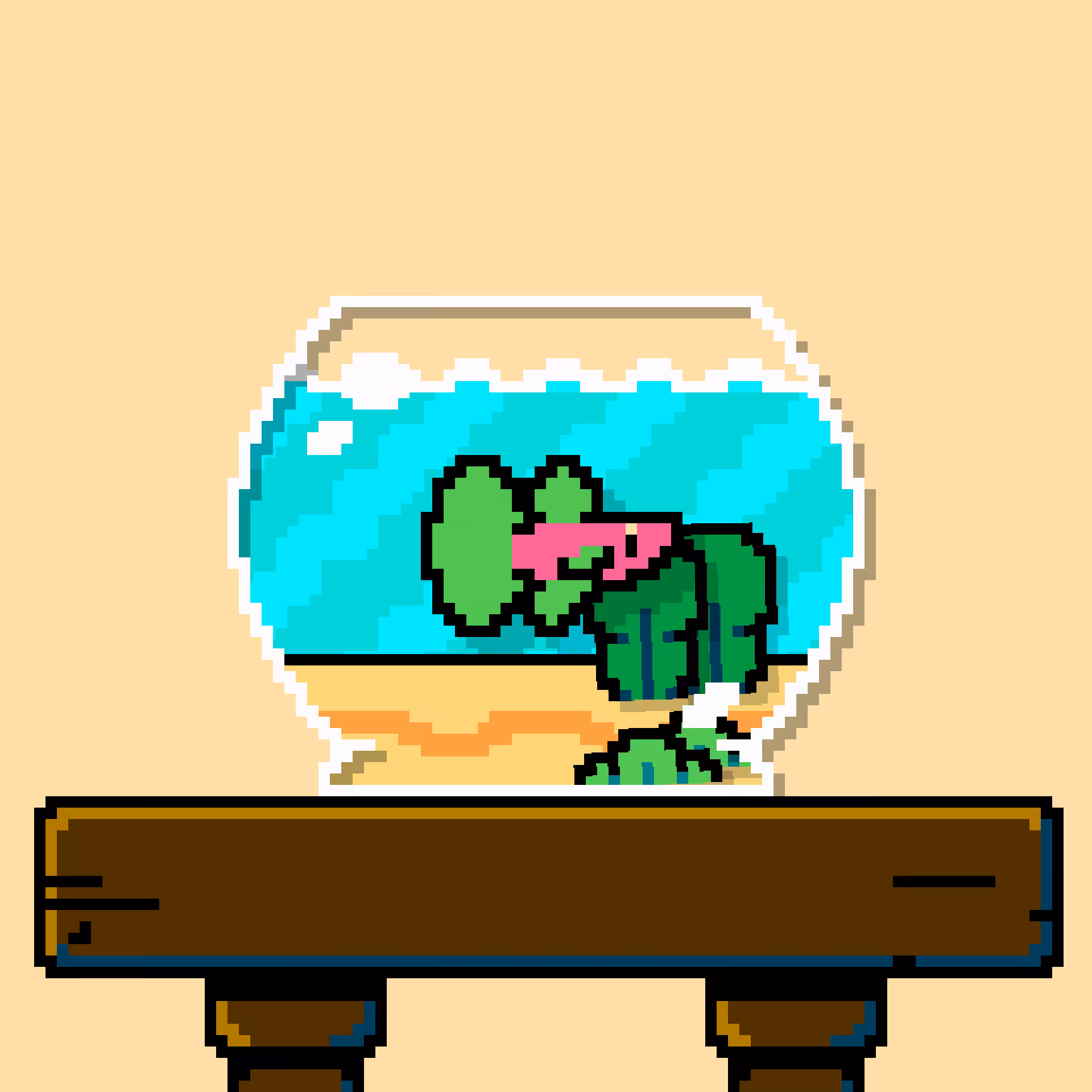 betta fish #110