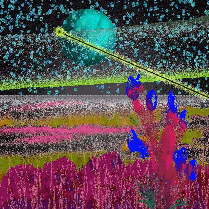 Ceshan's Psychedelics #126
