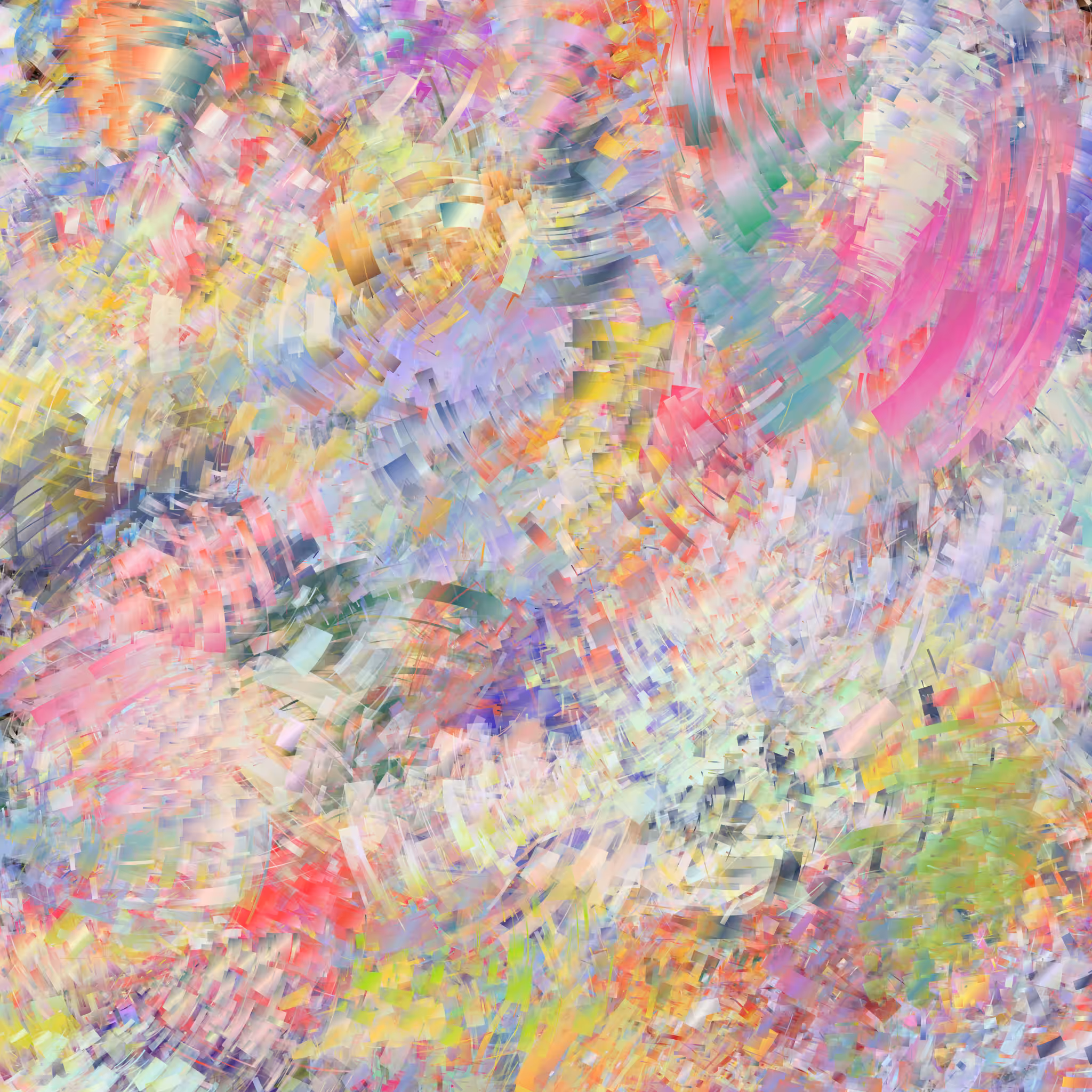 Color Study #2