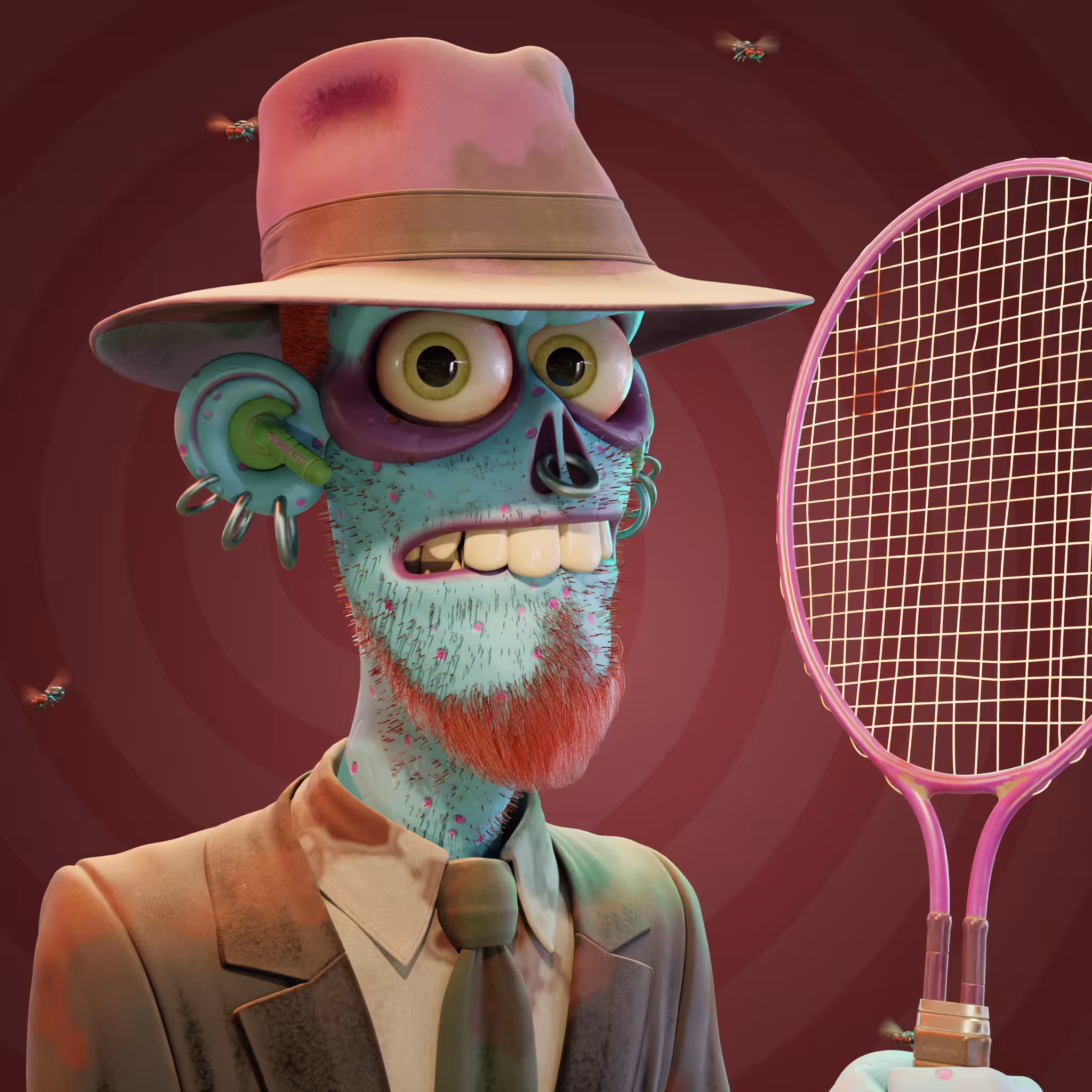 Voodoo Posse 0647