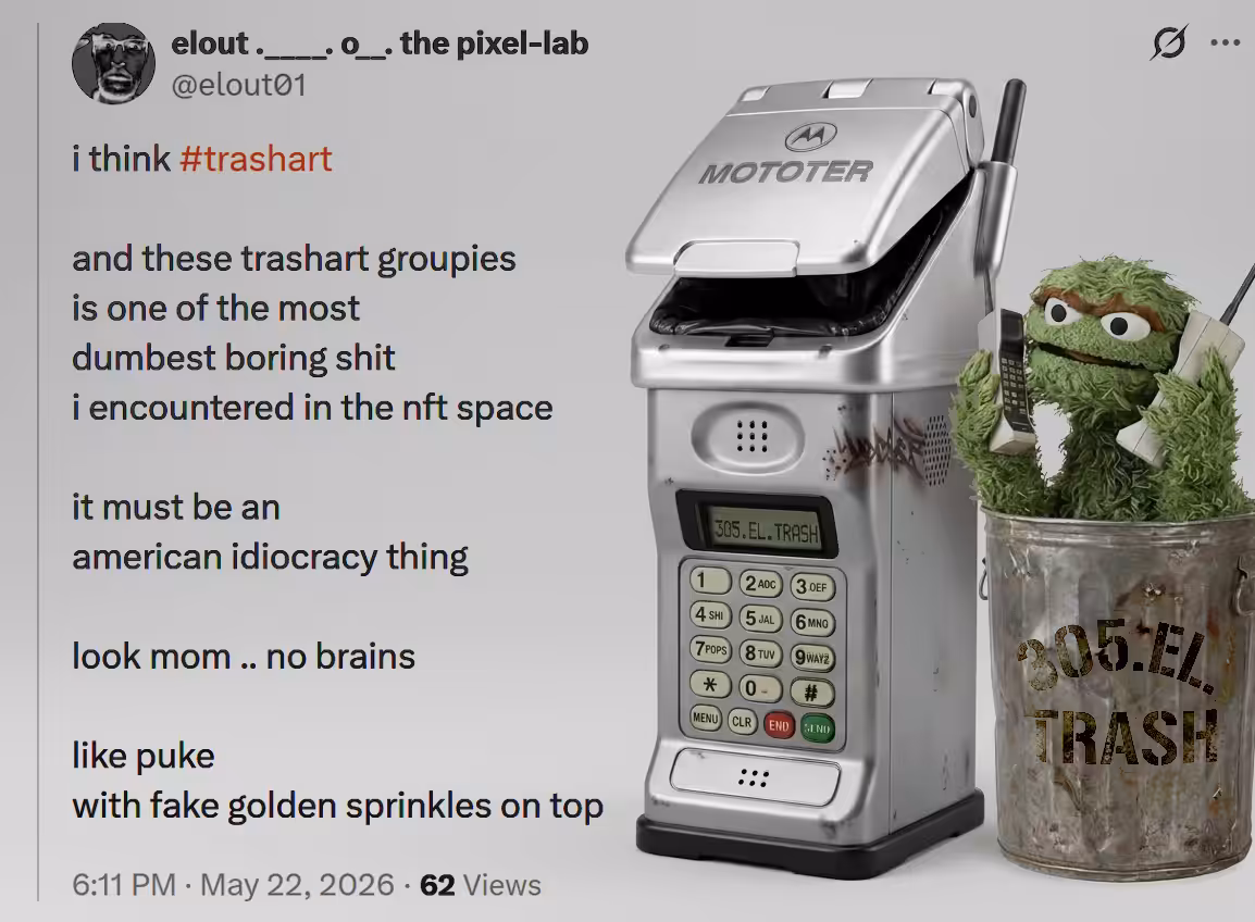 E.T. 305.EL.TRASH / S2 E3