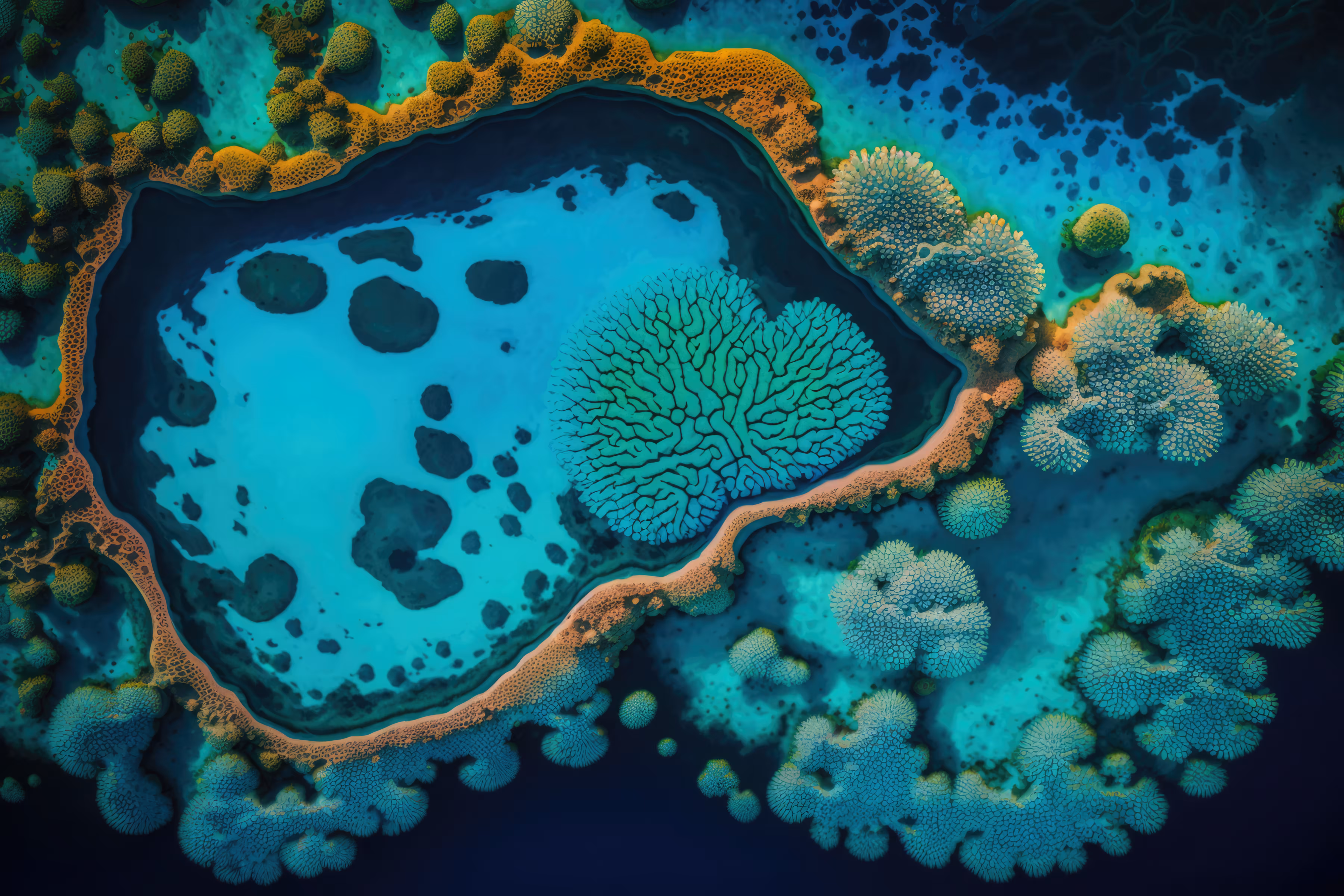 Coral Cathedral