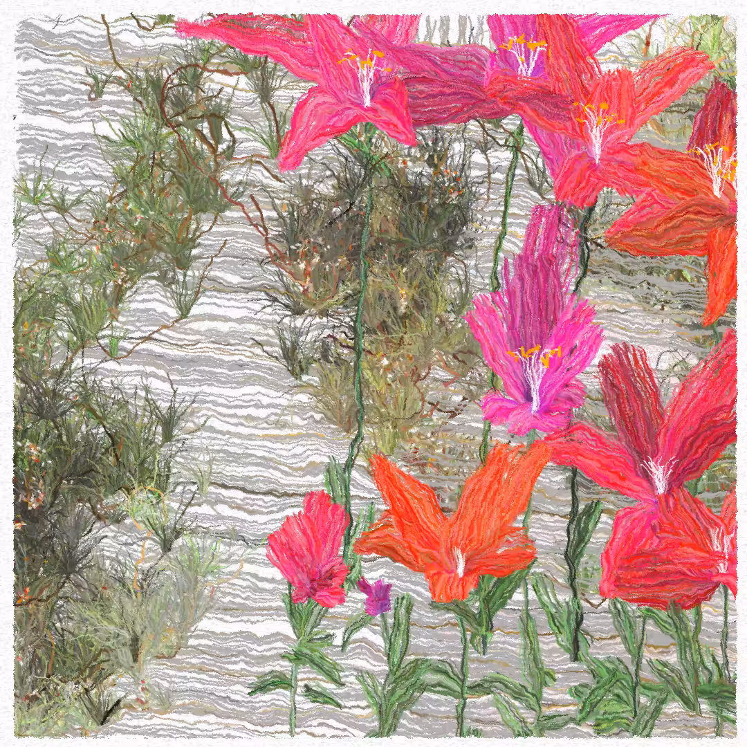 The Soul of Flowers #24