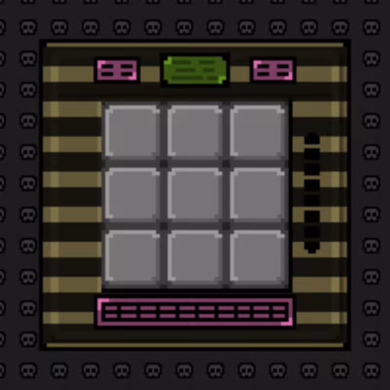 generated numpad drumpad #51