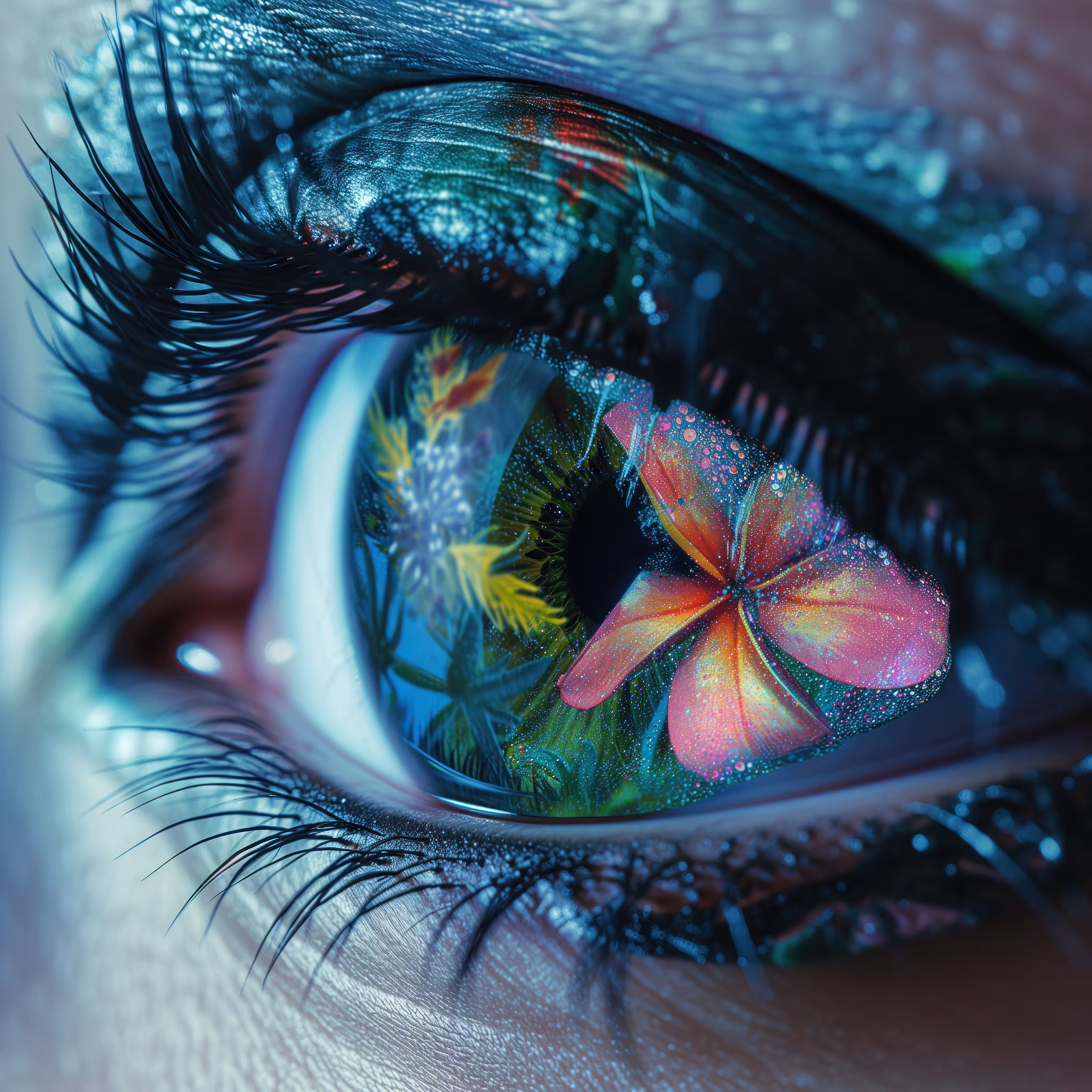 Apple of my Eye