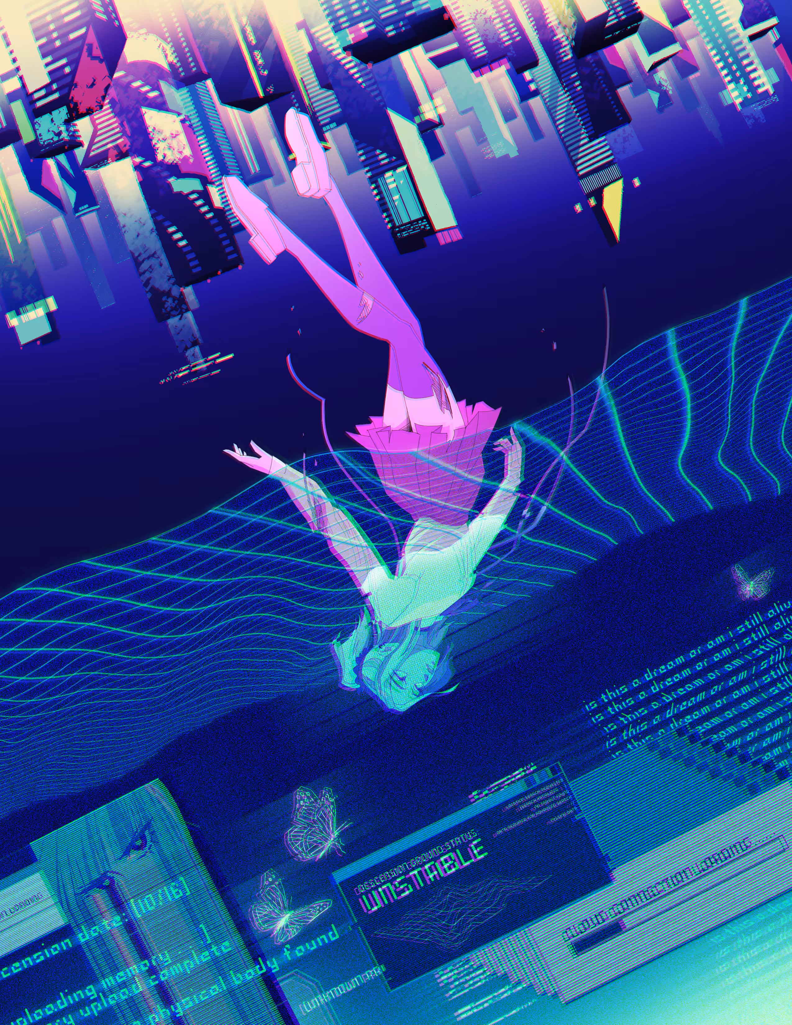 VIRTUAL DΞATH