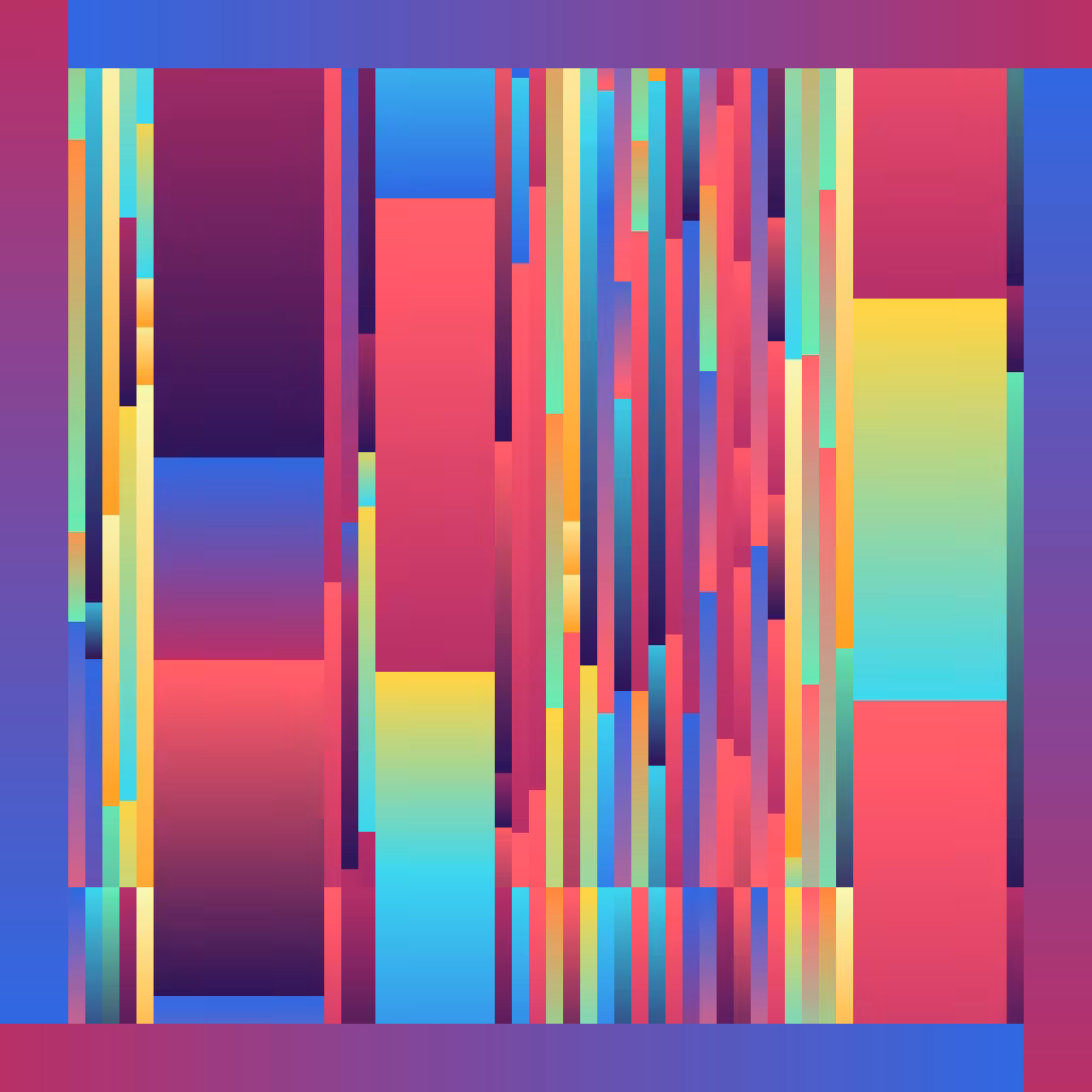 Flowing Colors #51