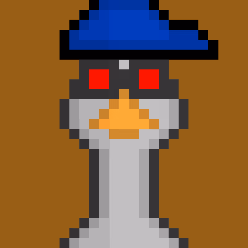 Morixels Goose #869