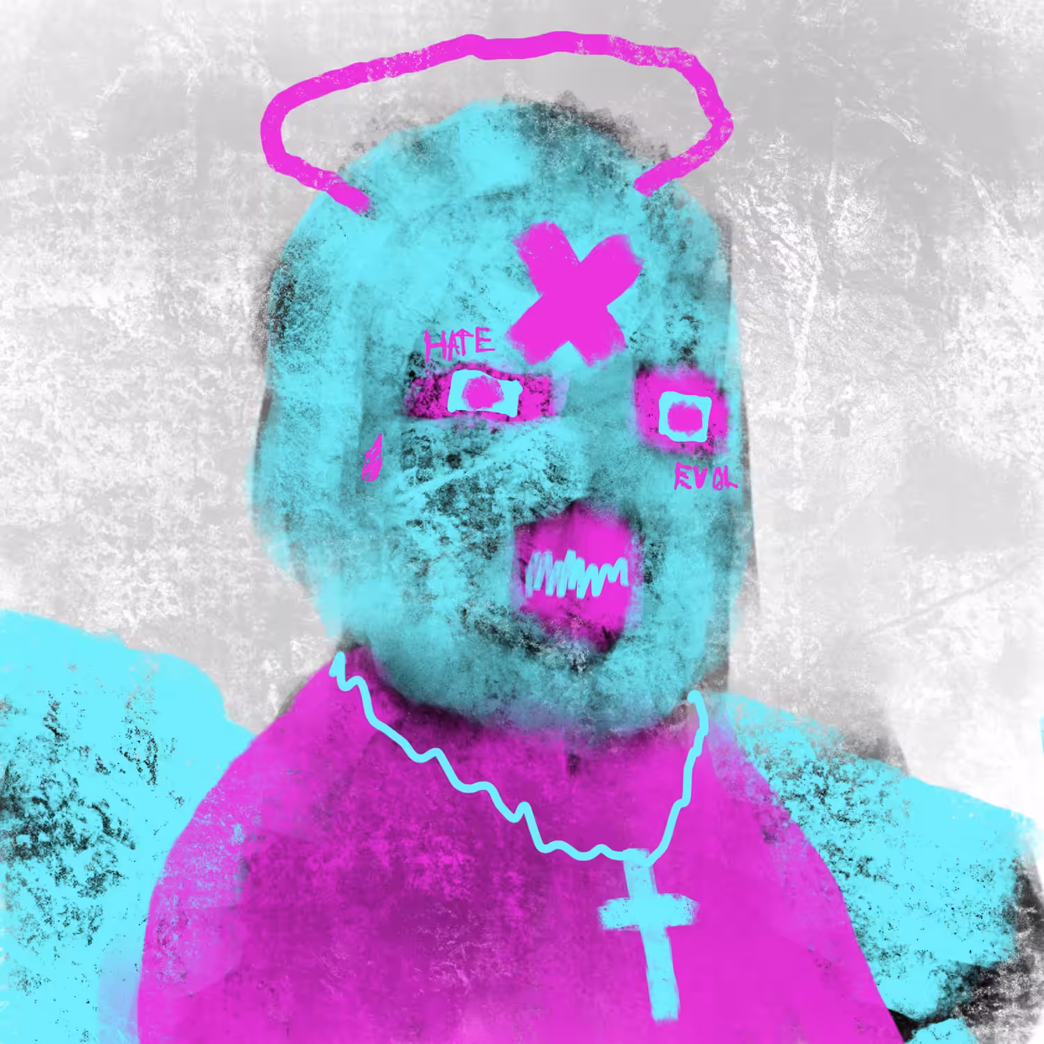 Hail To The King